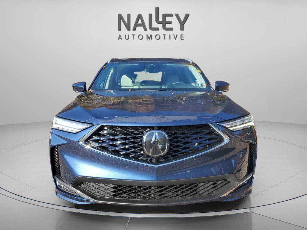 new 2026 Acura MDX car, priced at $68,250