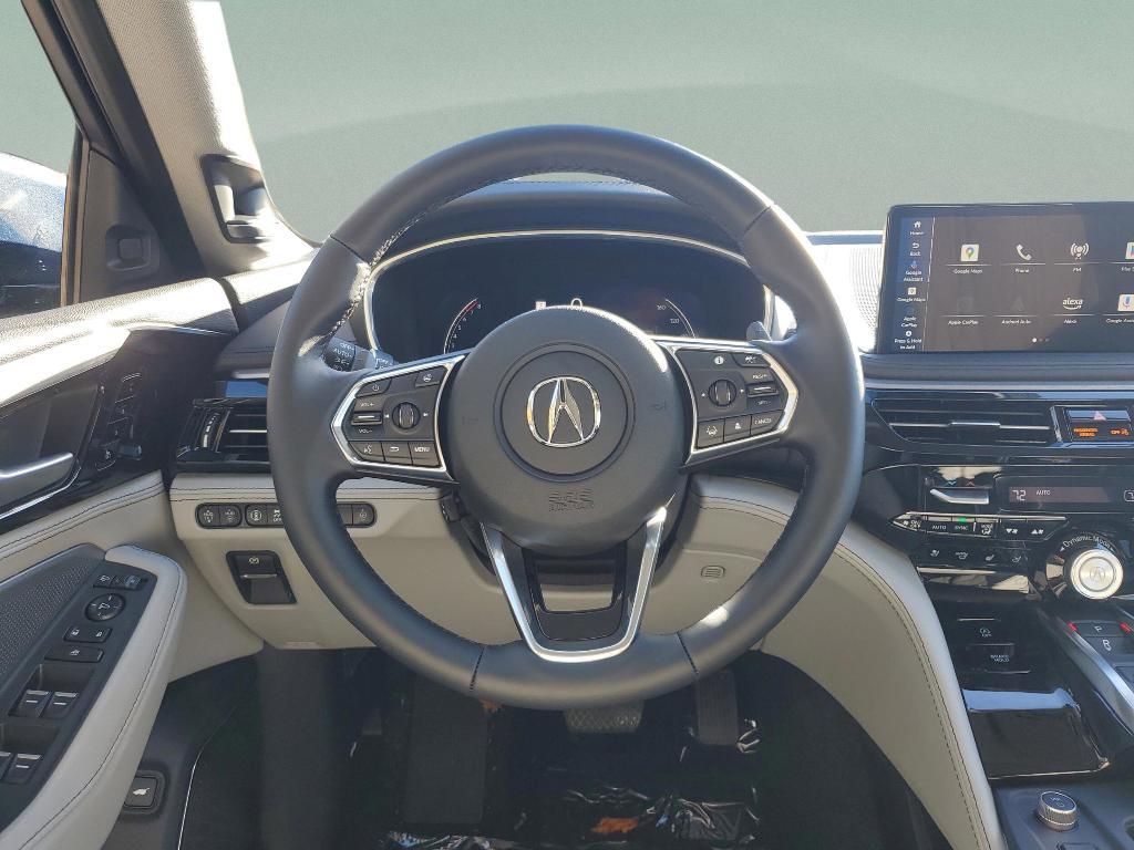 new 2026 Acura MDX car, priced at $68,250