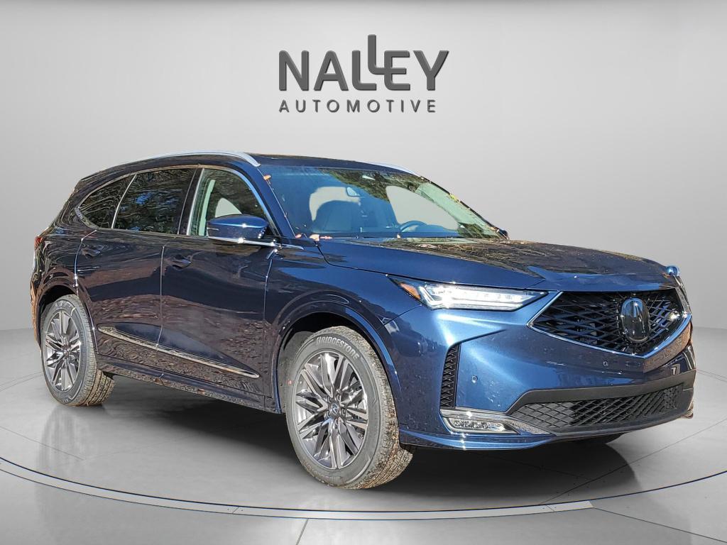 new 2026 Acura MDX car, priced at $68,250