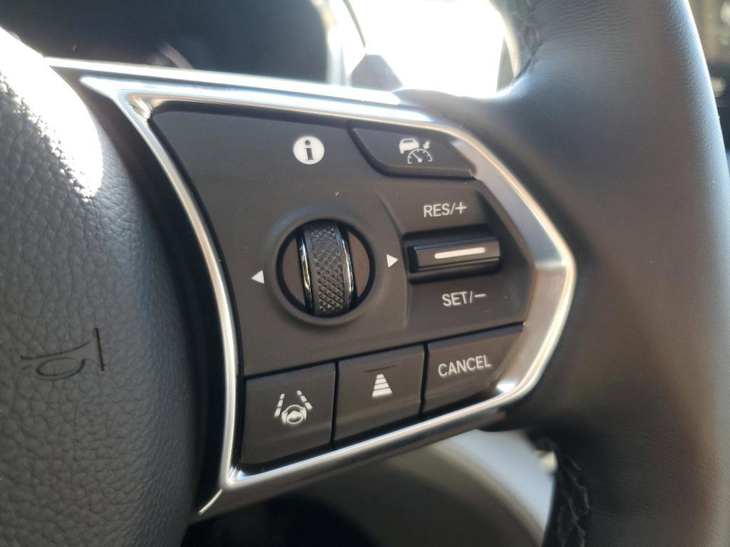 new 2026 Acura MDX car, priced at $68,250