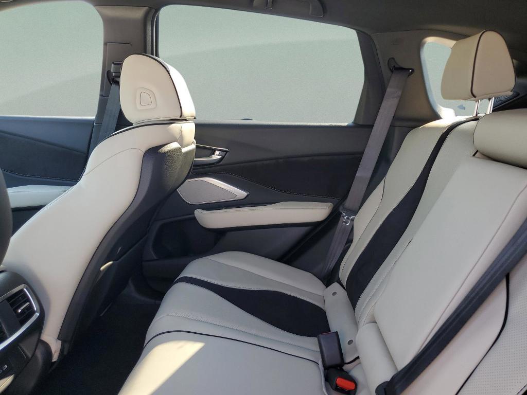 new 2025 Acura RDX car, priced at $52,250