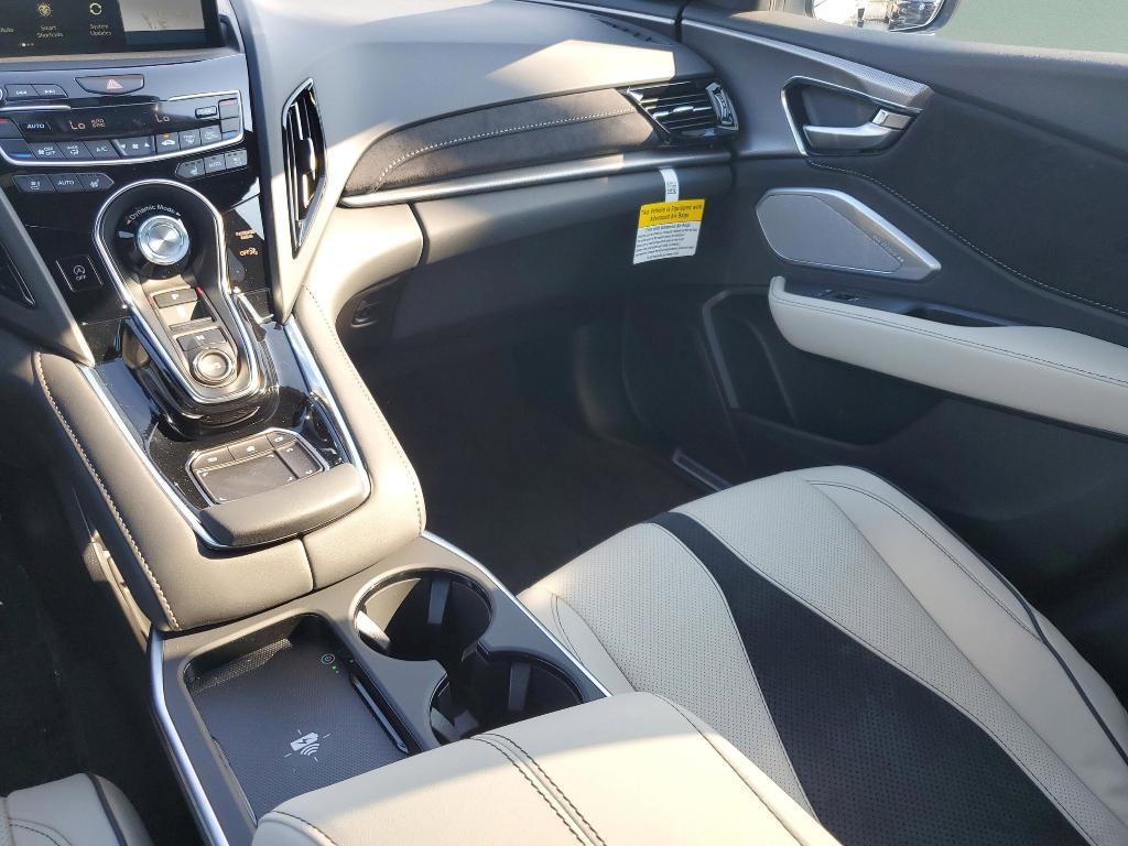 new 2025 Acura RDX car, priced at $52,250
