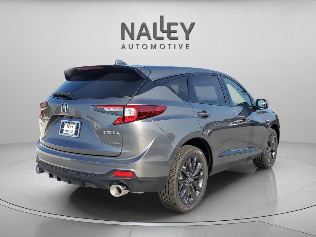 new 2025 Acura RDX car, priced at $52,250