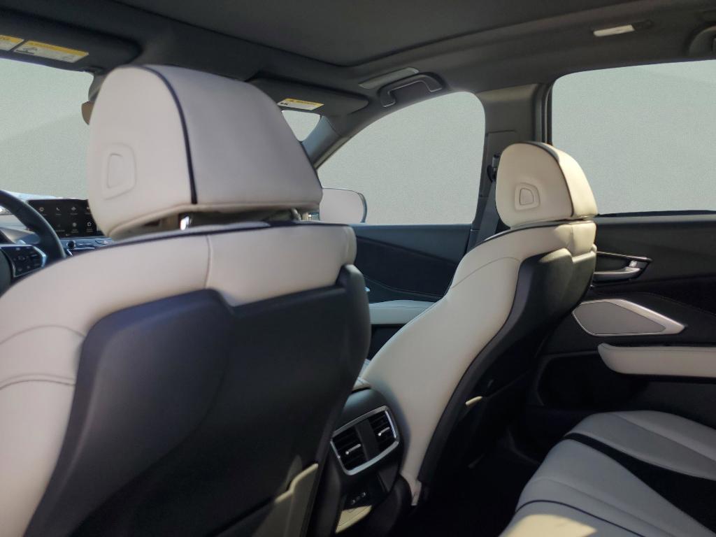 new 2025 Acura RDX car, priced at $52,250