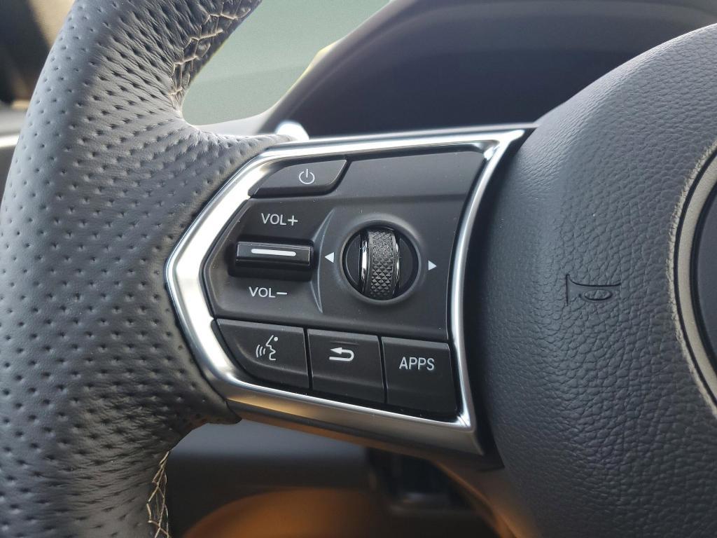 new 2025 Acura RDX car, priced at $52,250