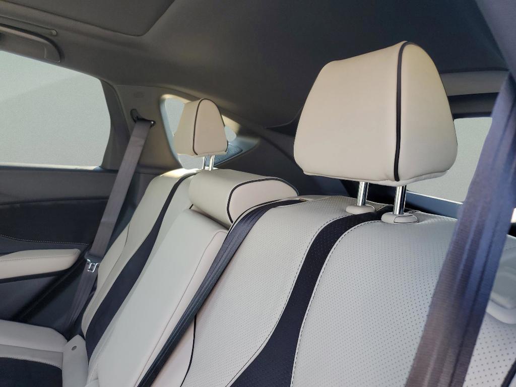 new 2025 Acura RDX car, priced at $52,250