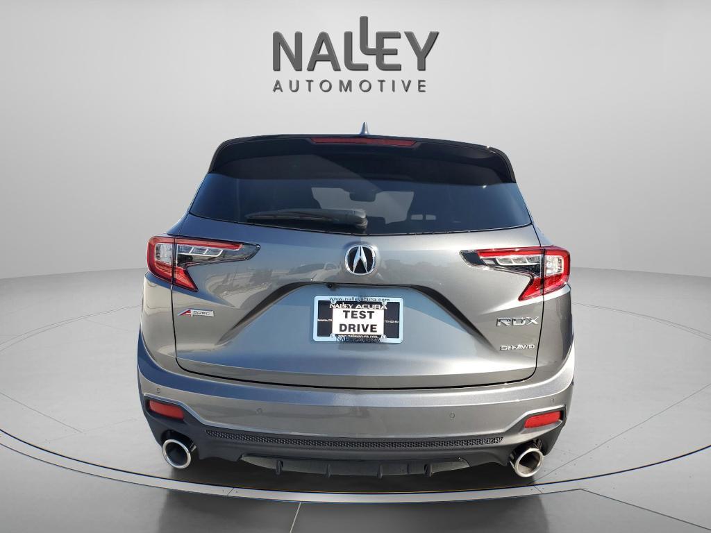 new 2025 Acura RDX car, priced at $52,250