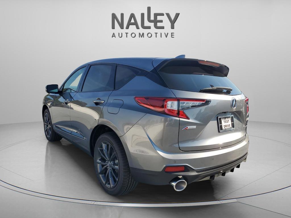 new 2025 Acura RDX car, priced at $52,250