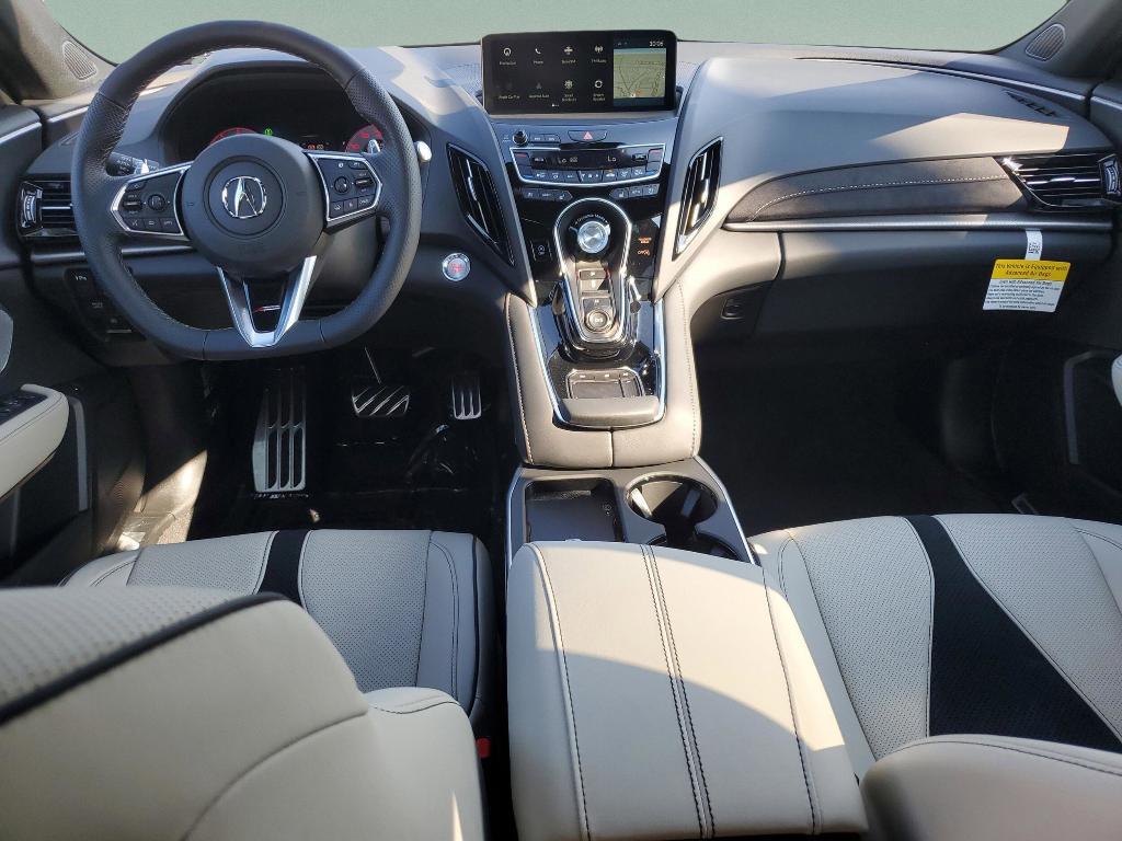 new 2025 Acura RDX car, priced at $52,250
