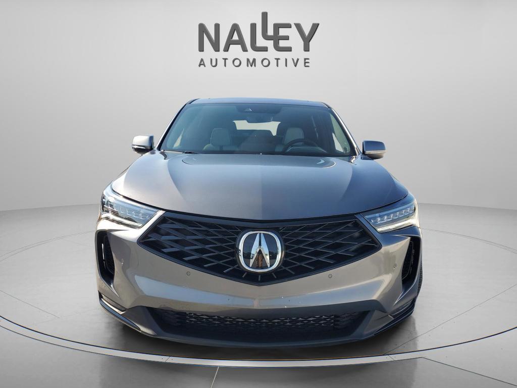 new 2025 Acura RDX car, priced at $52,250