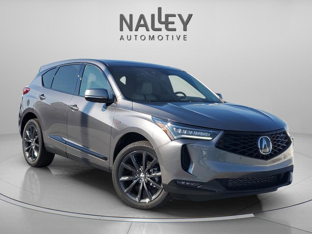 new 2025 Acura RDX car, priced at $52,250