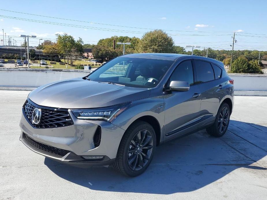 new 2025 Acura RDX car, priced at $52,250