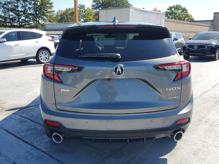 new 2025 Acura RDX car, priced at $52,250