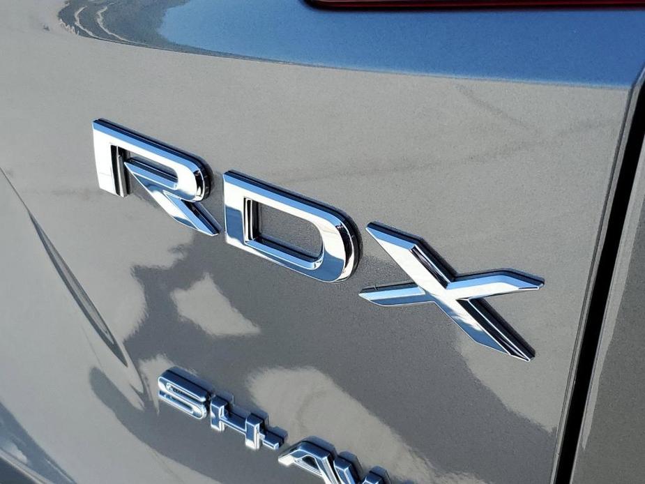 new 2025 Acura RDX car, priced at $52,250