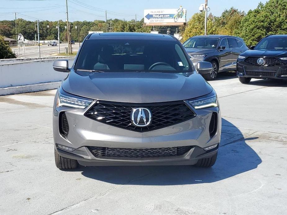 new 2025 Acura RDX car, priced at $52,250