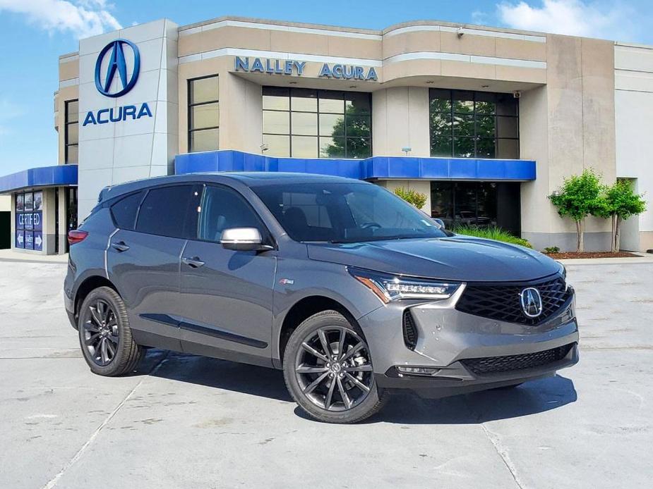 new 2025 Acura RDX car, priced at $52,250