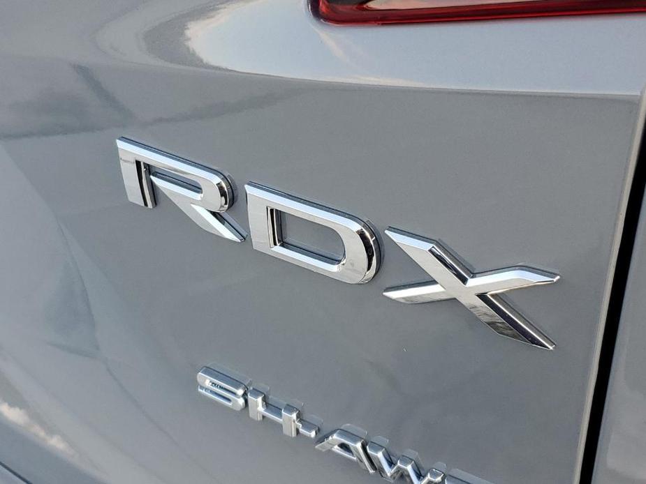 new 2025 Acura RDX car, priced at $52,250