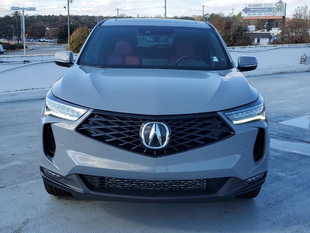 new 2025 Acura RDX car, priced at $52,250