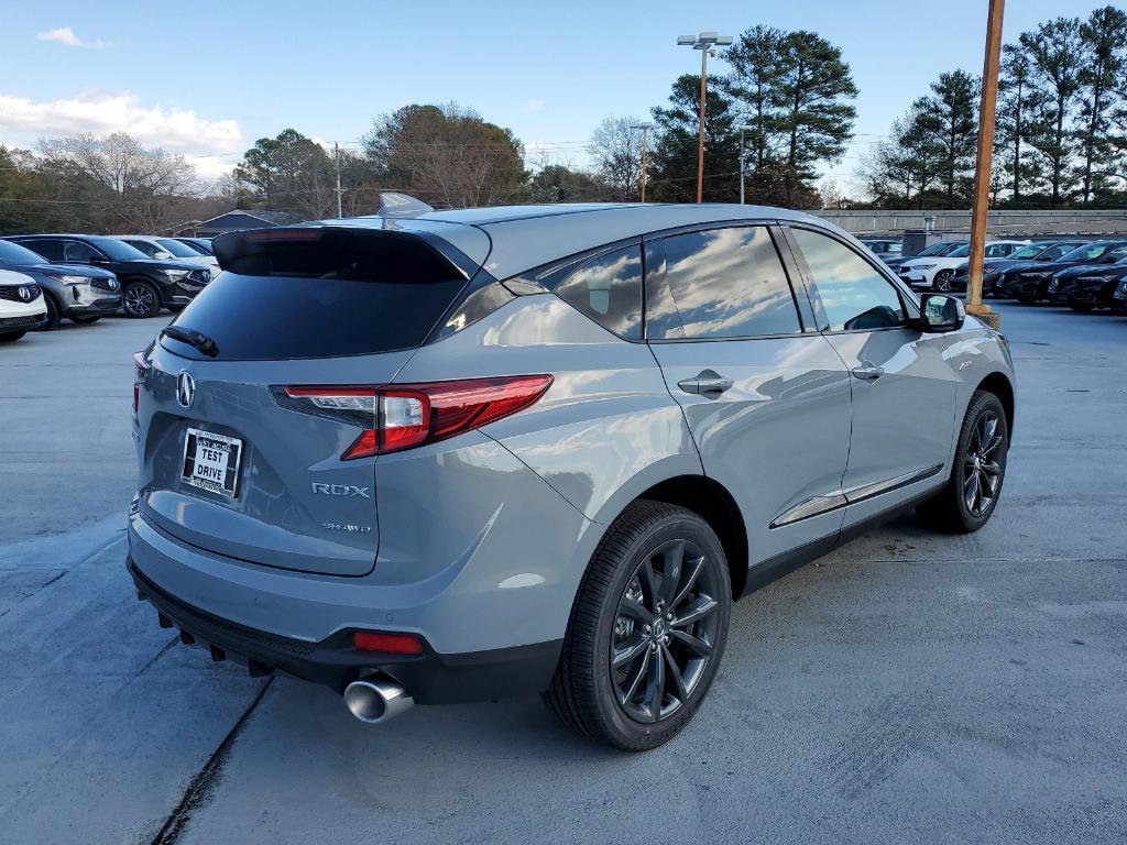 new 2025 Acura RDX car, priced at $52,250