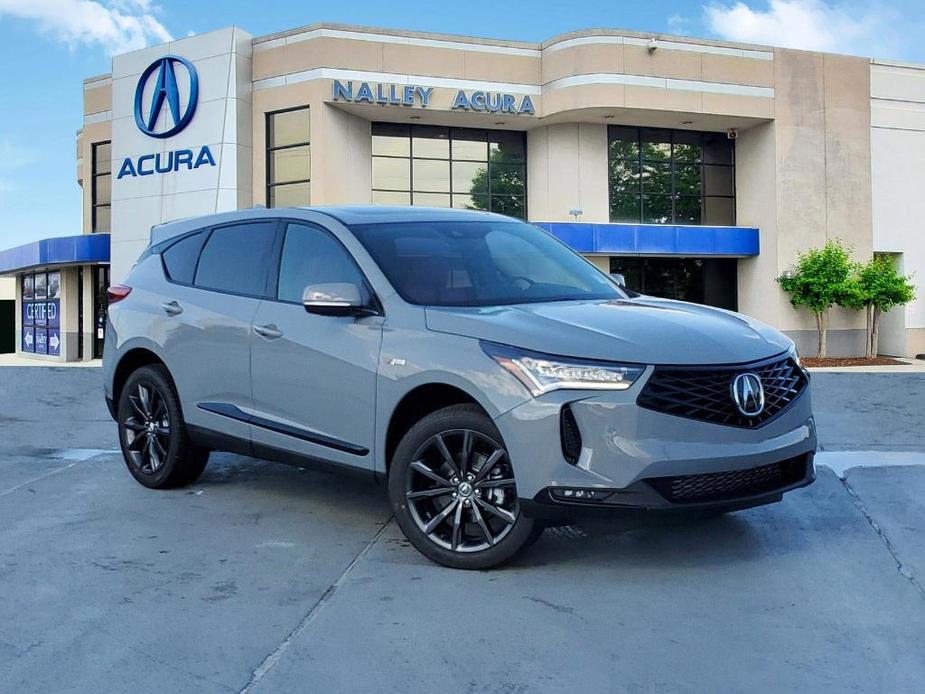 new 2025 Acura RDX car, priced at $52,250