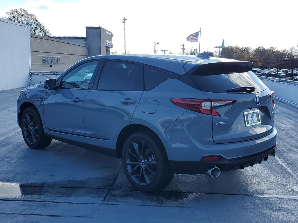 new 2025 Acura RDX car, priced at $52,250