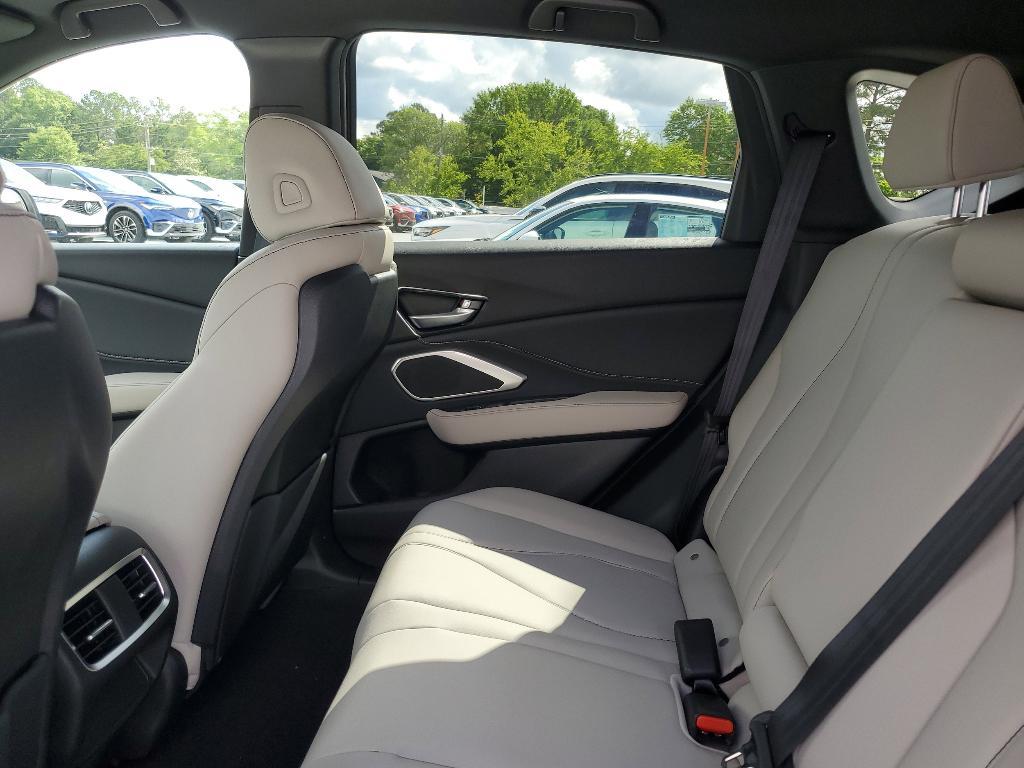 new 2025 Acura RDX car, priced at $46,650