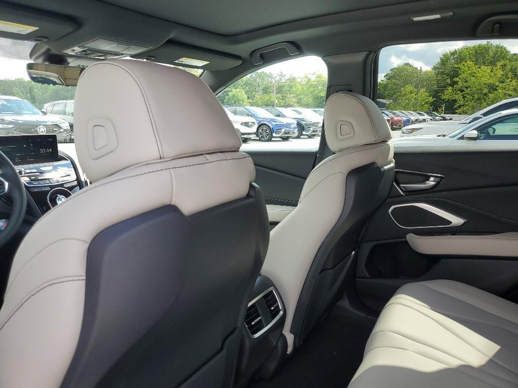 new 2025 Acura RDX car, priced at $46,650