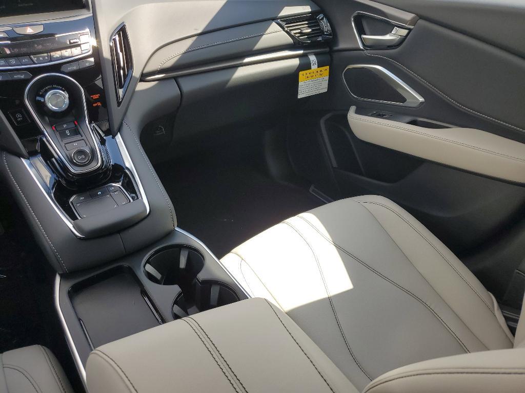 new 2025 Acura RDX car, priced at $46,650