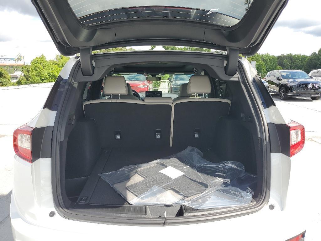 new 2025 Acura RDX car, priced at $46,650