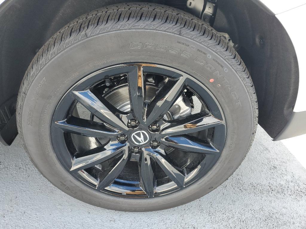 new 2025 Acura RDX car, priced at $46,650
