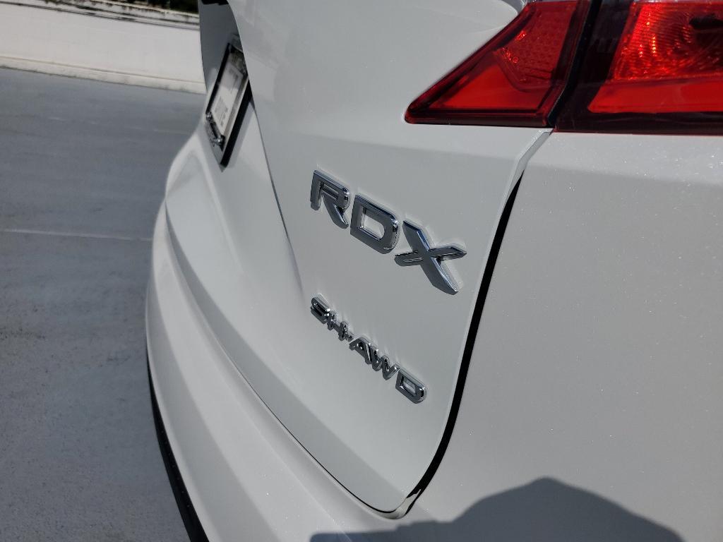 new 2025 Acura RDX car, priced at $46,650