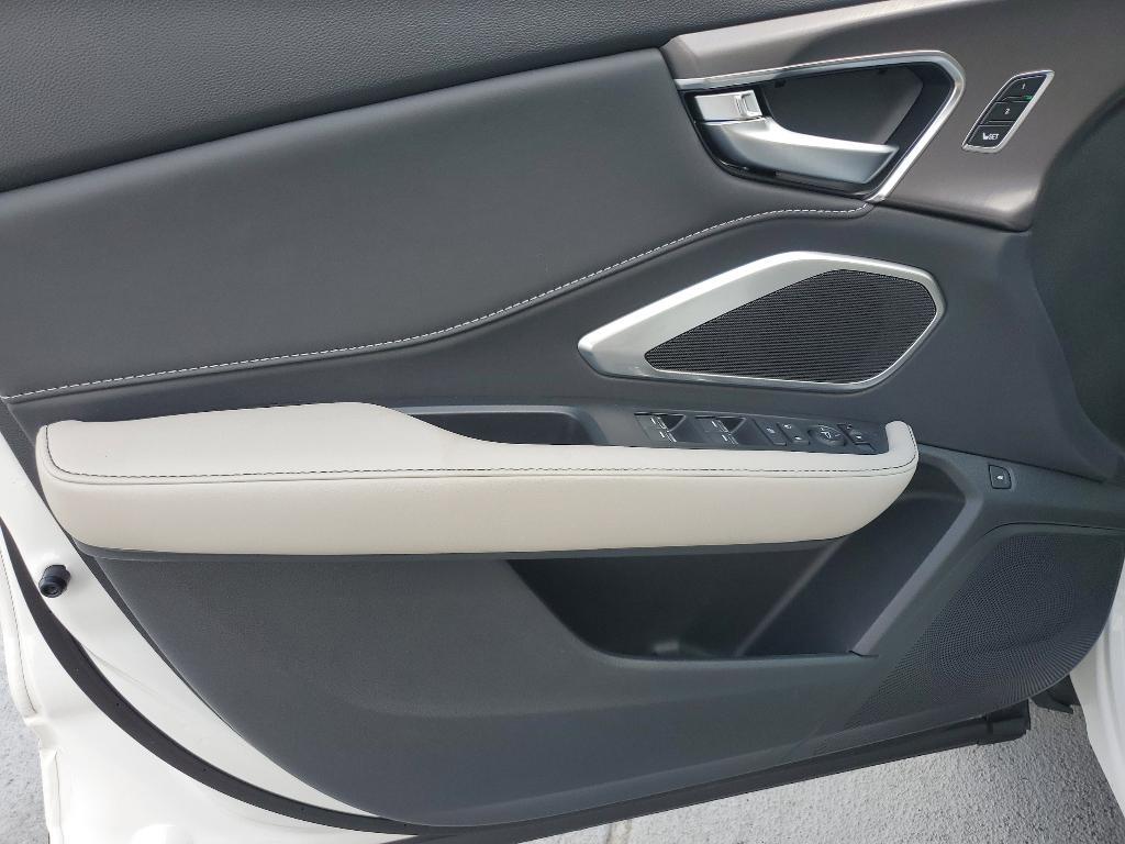 new 2025 Acura RDX car, priced at $46,650
