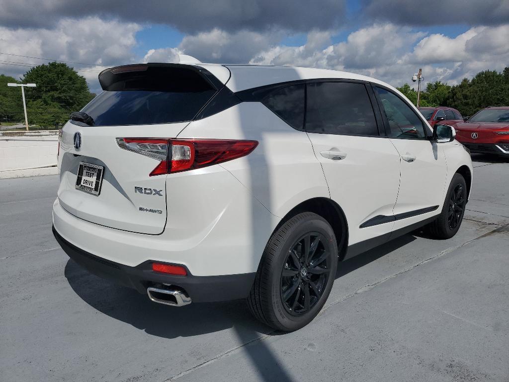 new 2025 Acura RDX car, priced at $46,650