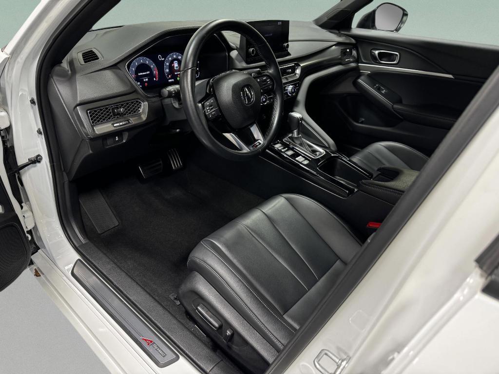 used 2023 Acura Integra car, priced at $27,291
