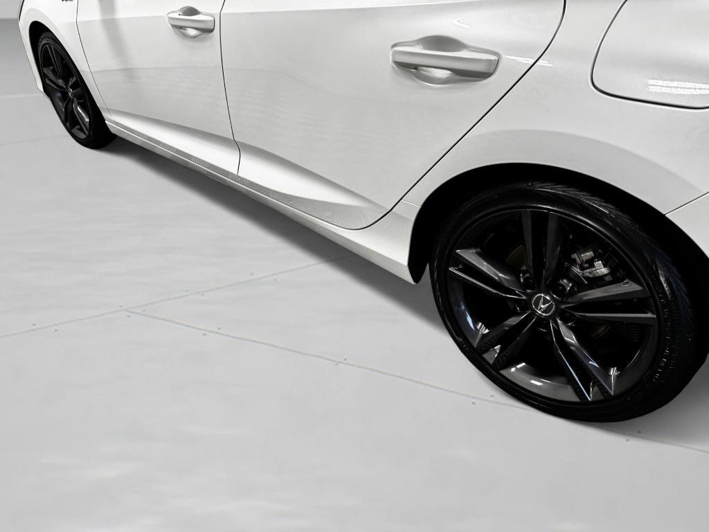 used 2023 Acura Integra car, priced at $27,291