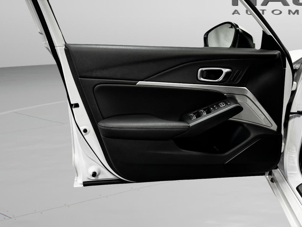 used 2023 Acura Integra car, priced at $27,291