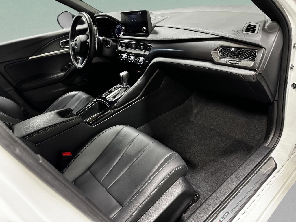 used 2023 Acura Integra car, priced at $27,291
