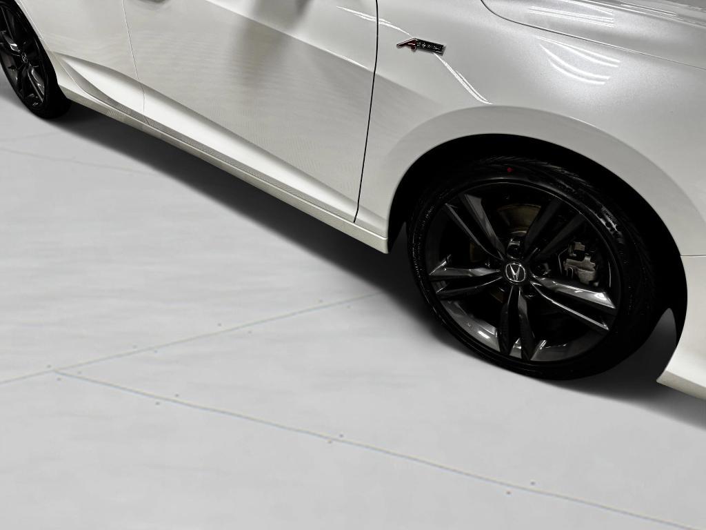 used 2023 Acura Integra car, priced at $27,291