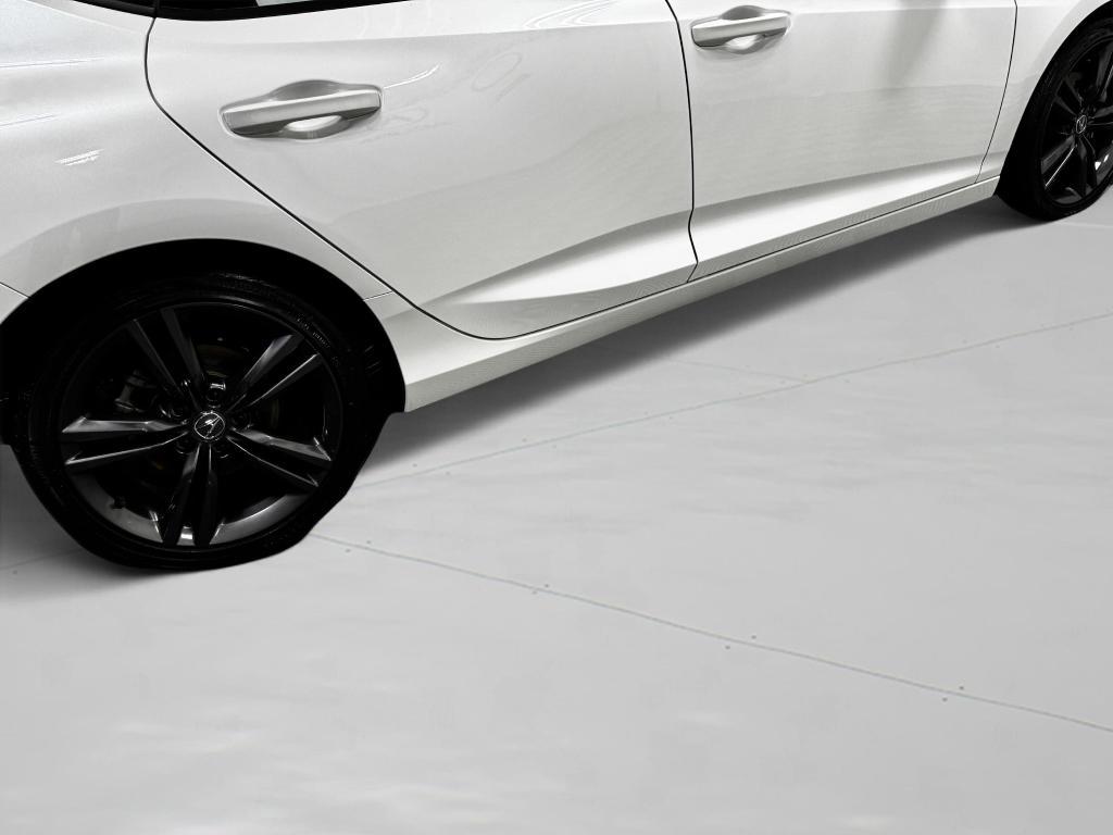 used 2023 Acura Integra car, priced at $27,291