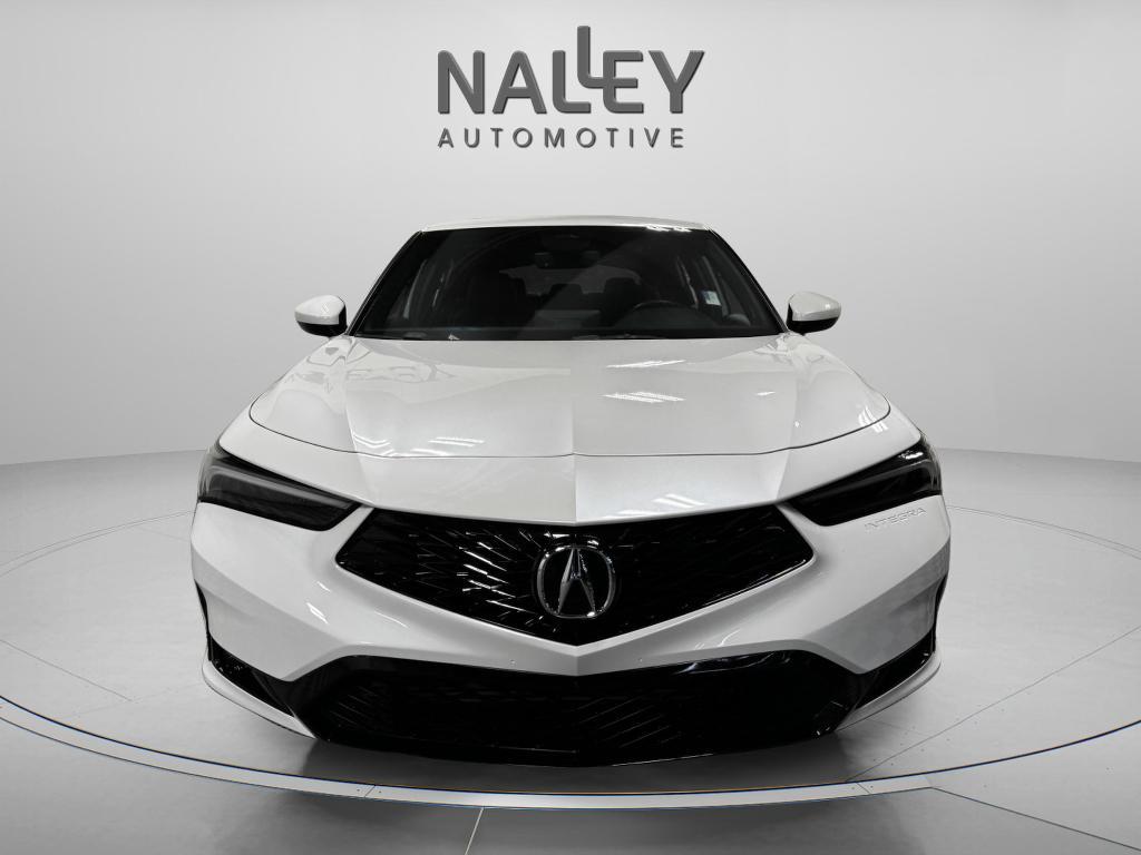 used 2023 Acura Integra car, priced at $27,291