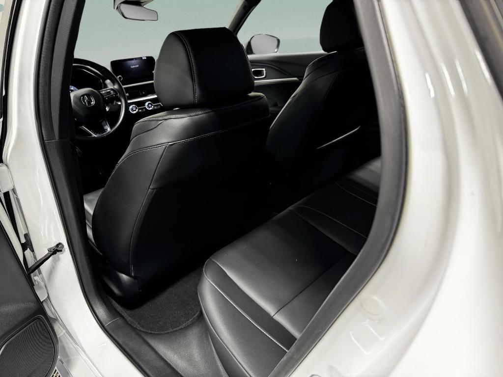 used 2023 Acura Integra car, priced at $27,291