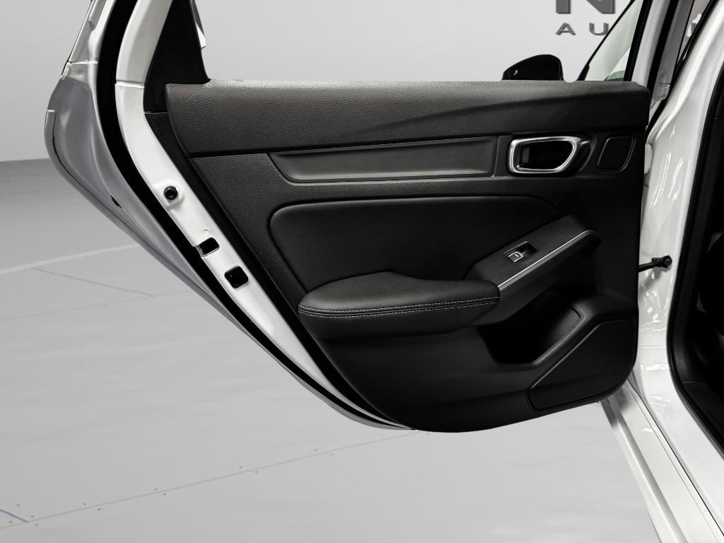 used 2023 Acura Integra car, priced at $27,291