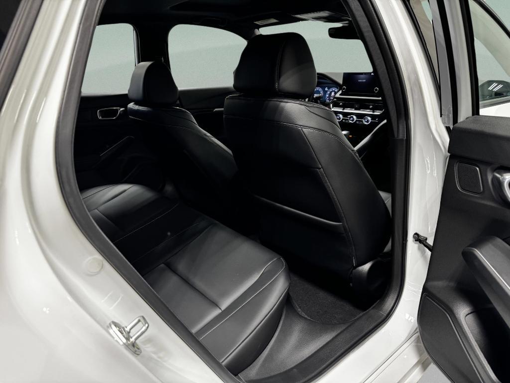 used 2023 Acura Integra car, priced at $27,291