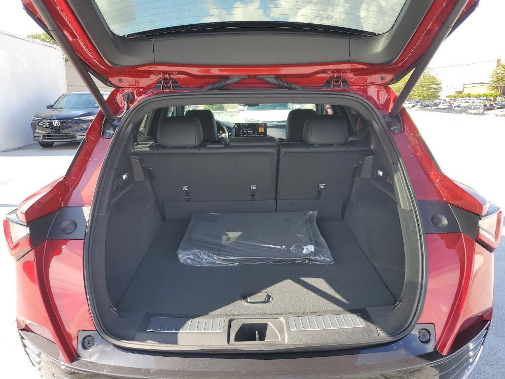 new 2024 Acura ZDX car, priced at $70,450