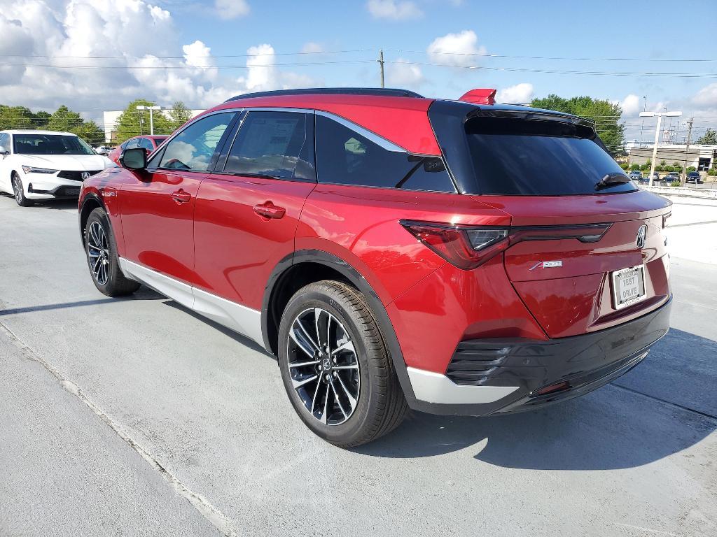 new 2024 Acura ZDX car, priced at $70,450