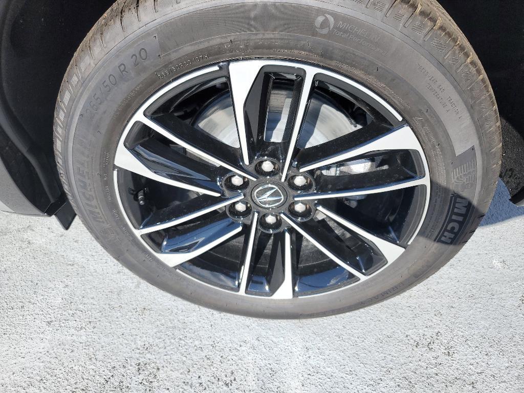 new 2024 Acura ZDX car, priced at $70,450