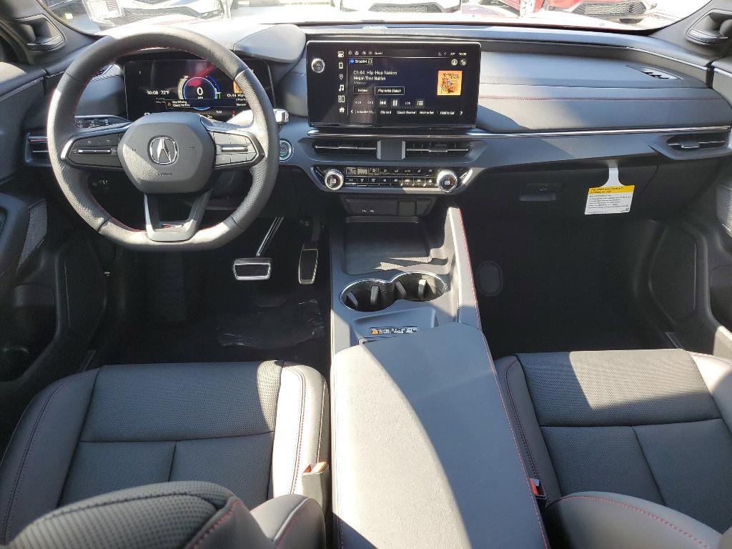 new 2024 Acura ZDX car, priced at $70,450