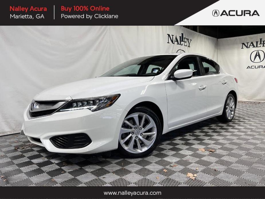 used 2017 Acura ILX car, priced at $16,991