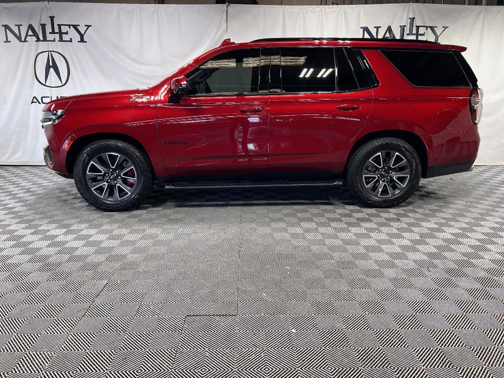 used 2024 Chevrolet Tahoe car, priced at $72,391