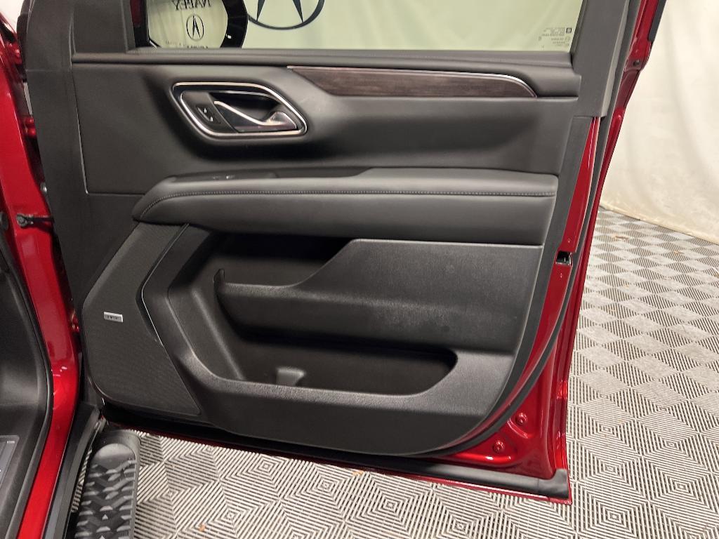 used 2024 Chevrolet Tahoe car, priced at $70,991